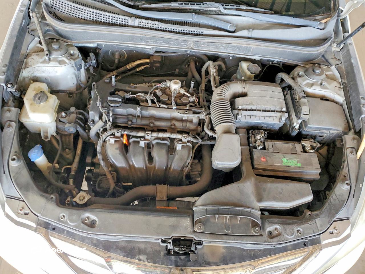 Hyundai Sonata 2012