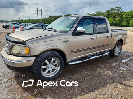 Ford F-150 2002 - Image 1 of 12