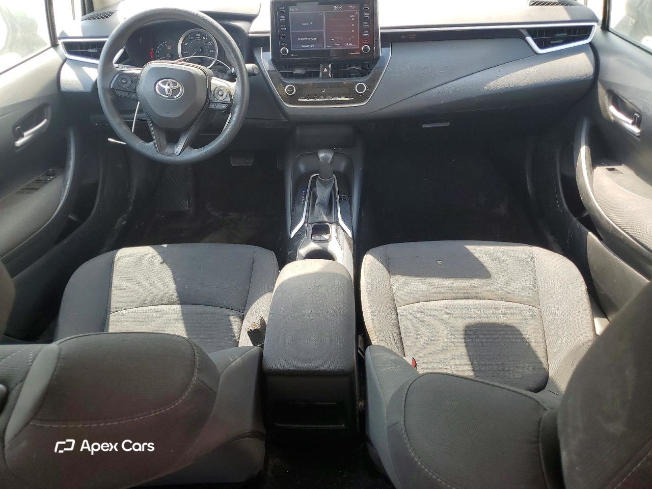 Toyota Corolla 2021