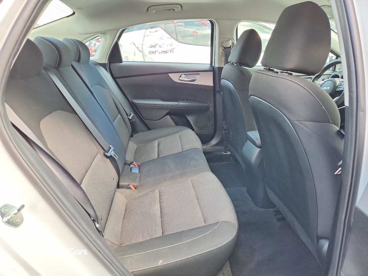 Kia Forte 2024