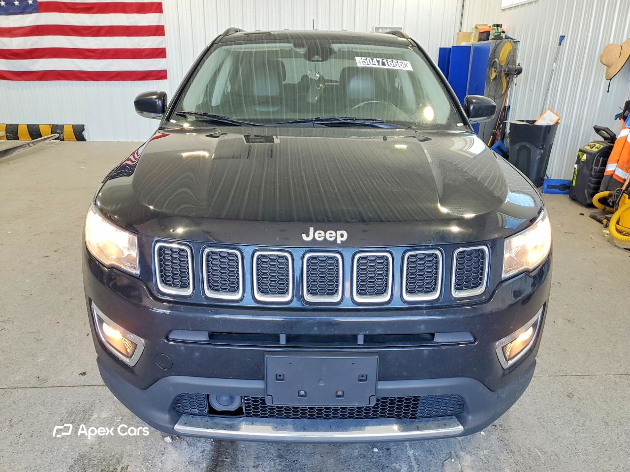 Jeep Compass 2021
