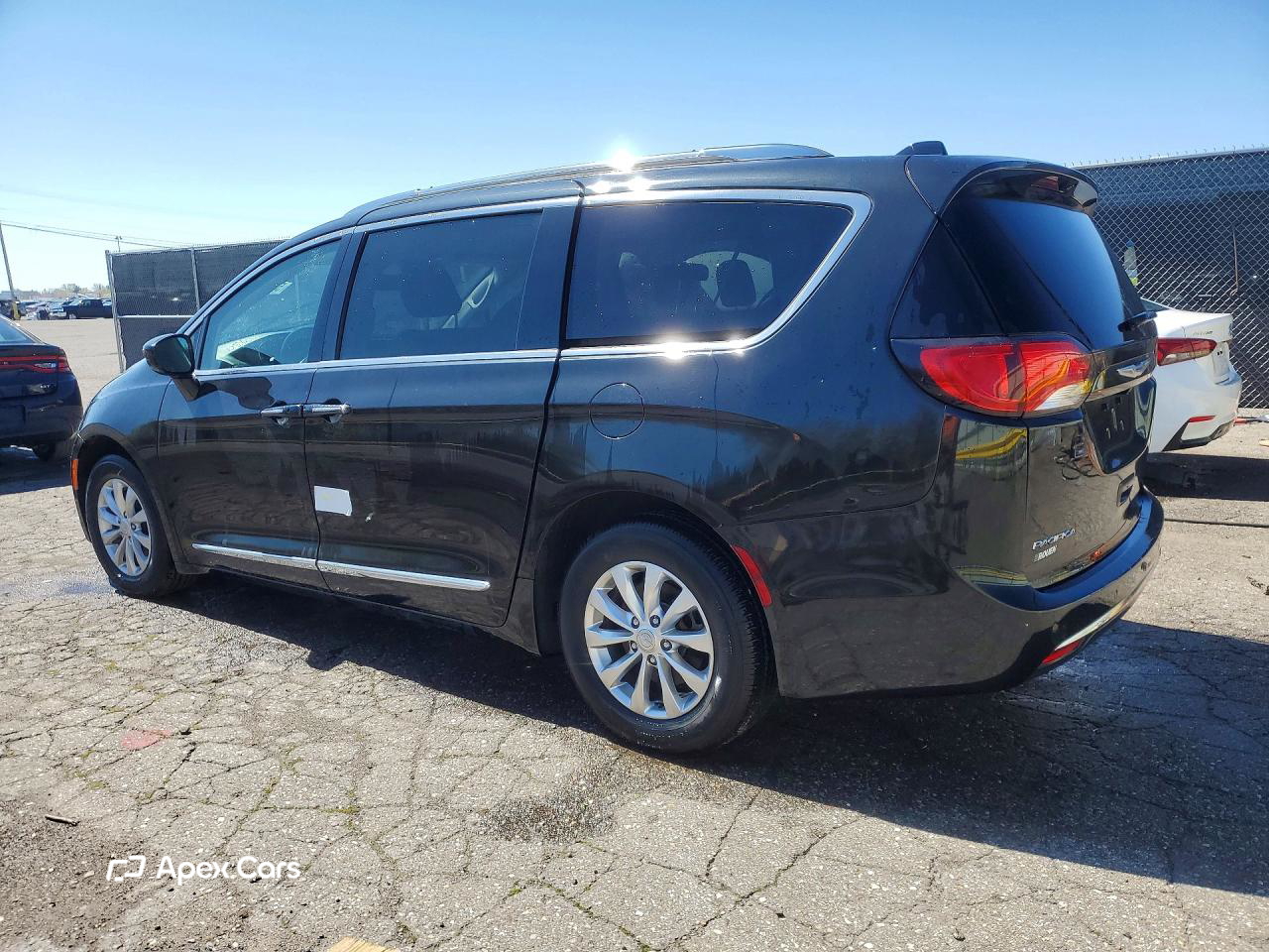 Chrysler Pacifica 2019