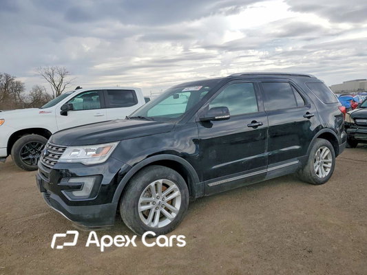 Ford Explorer 2017 - Image 1 of 13