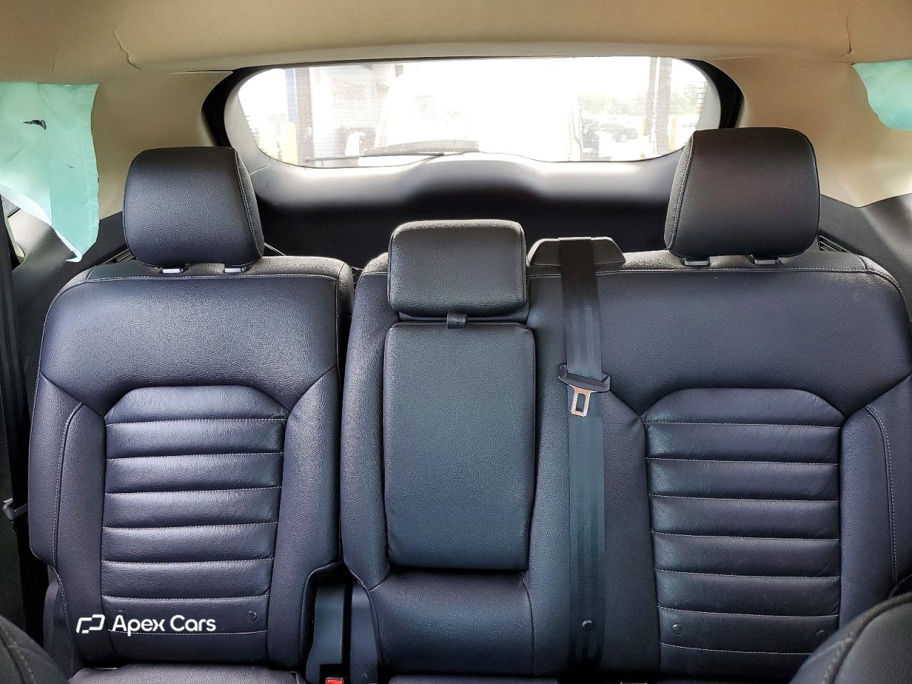 Ford Edge 2018
