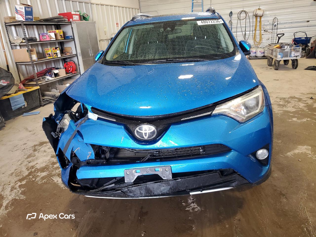 Toyota RAV 4 2018