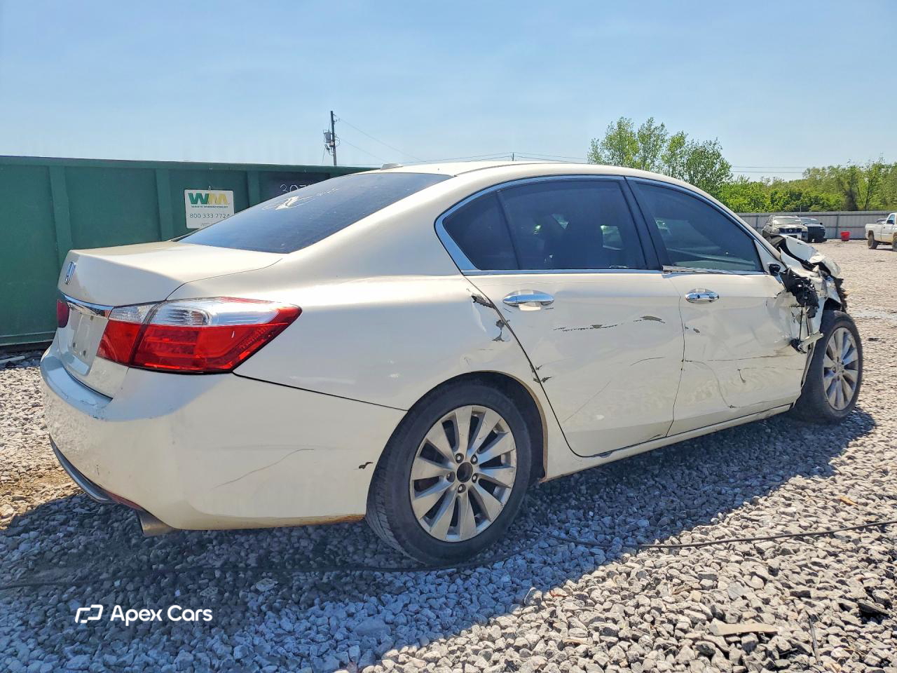 Honda Accord 2013