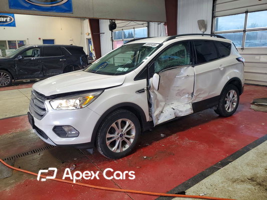 Ford Escape 2017 - Zdjęcie 1 z 14