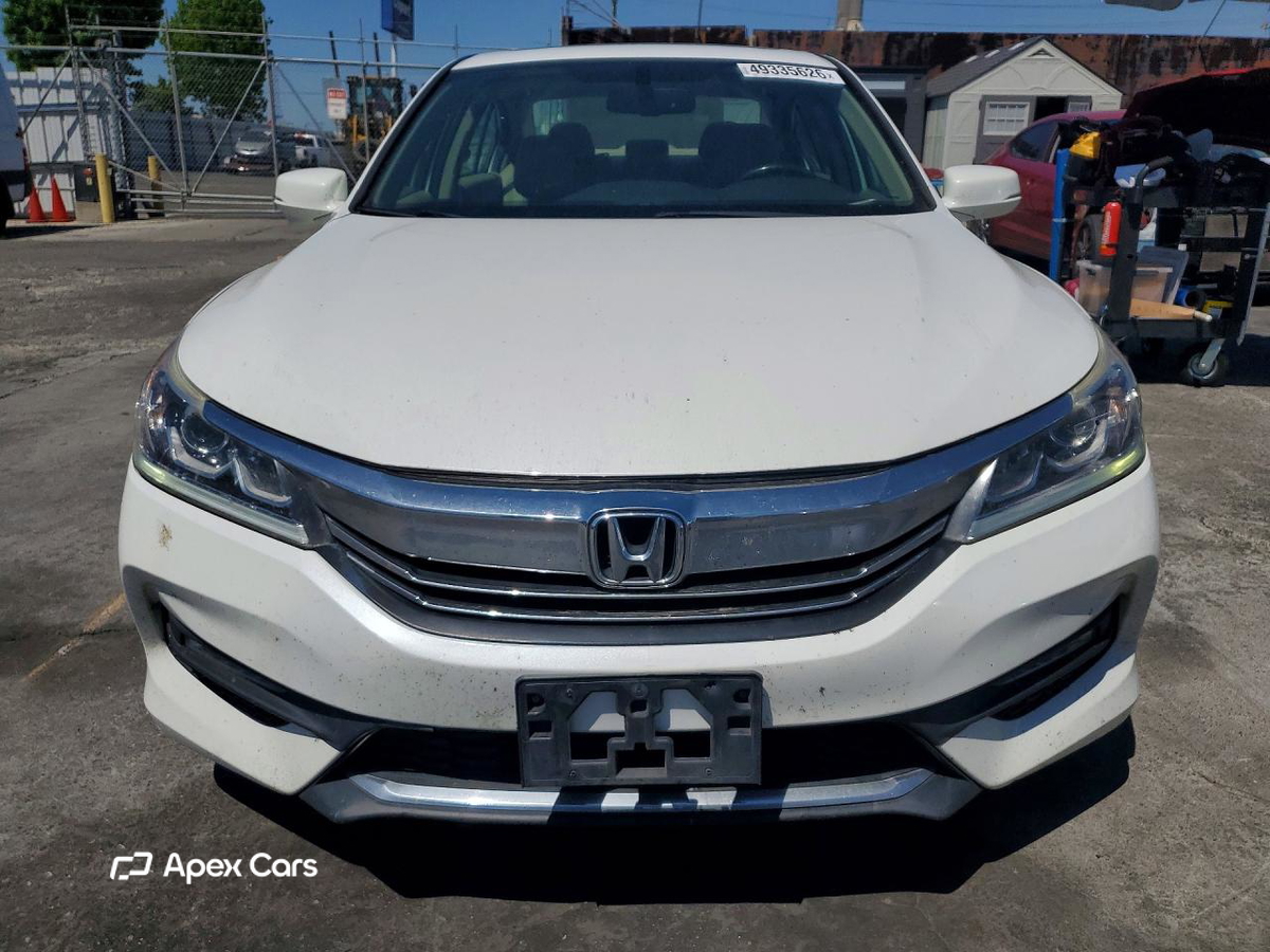 Honda Accord 2017