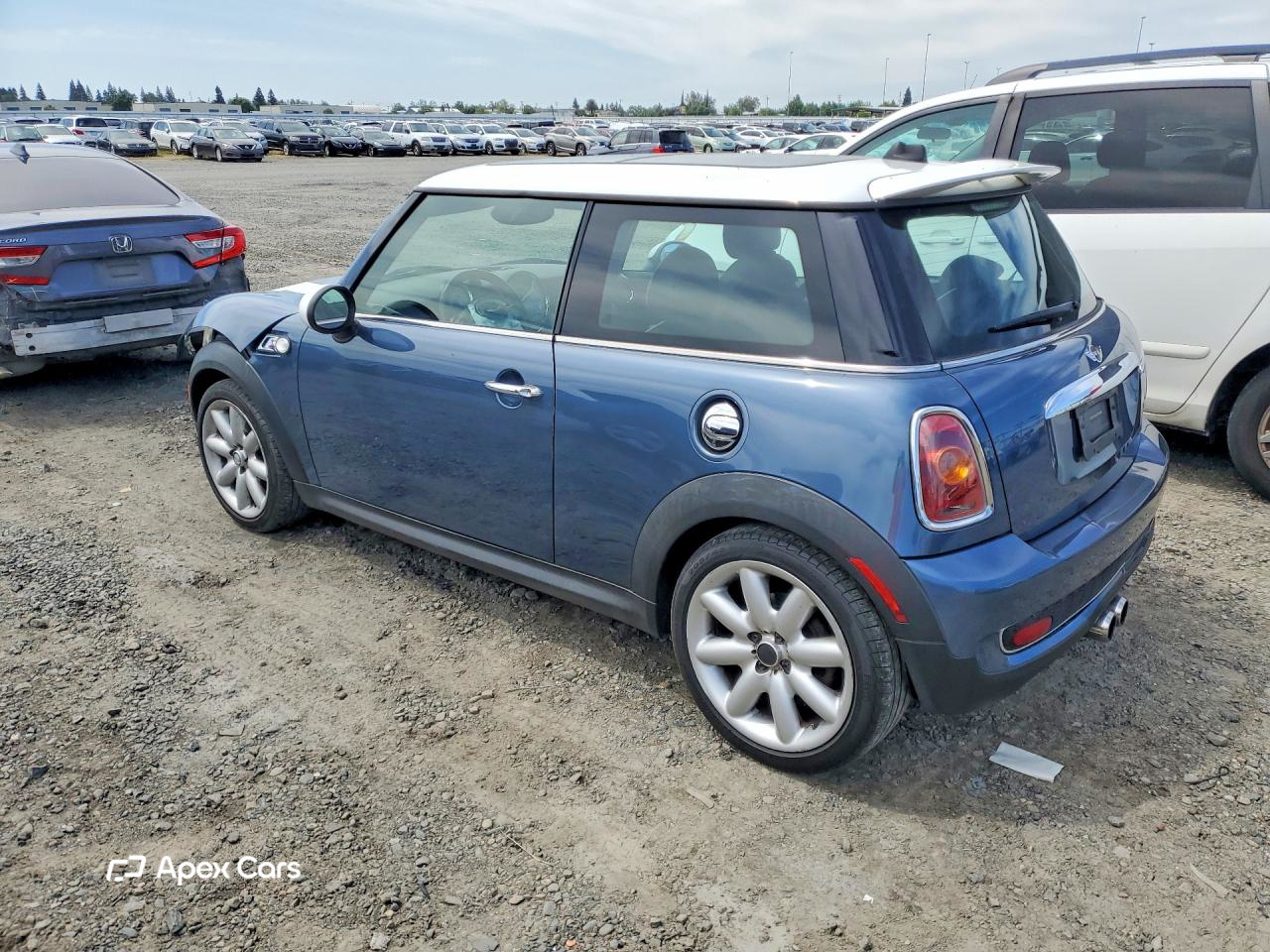 MINI Cooper 2010