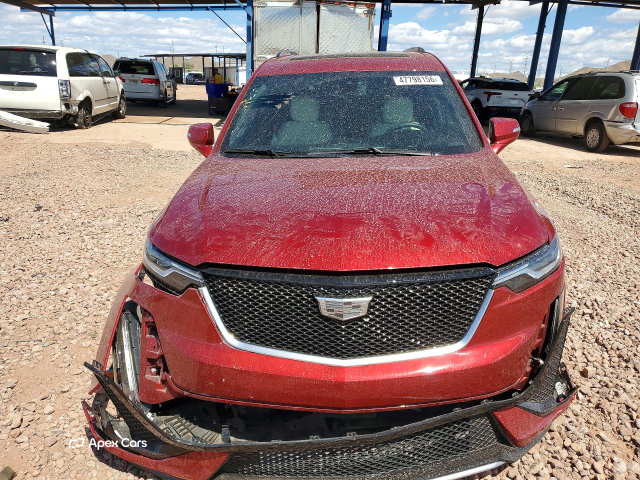 Cadillac XT6 2024