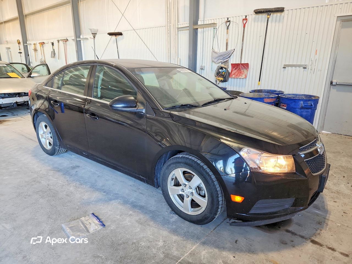 Chevrolet Cruze 2012