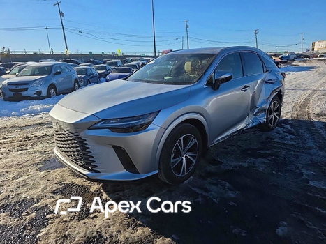 Lexus RX 2025 - Image 1 of 5