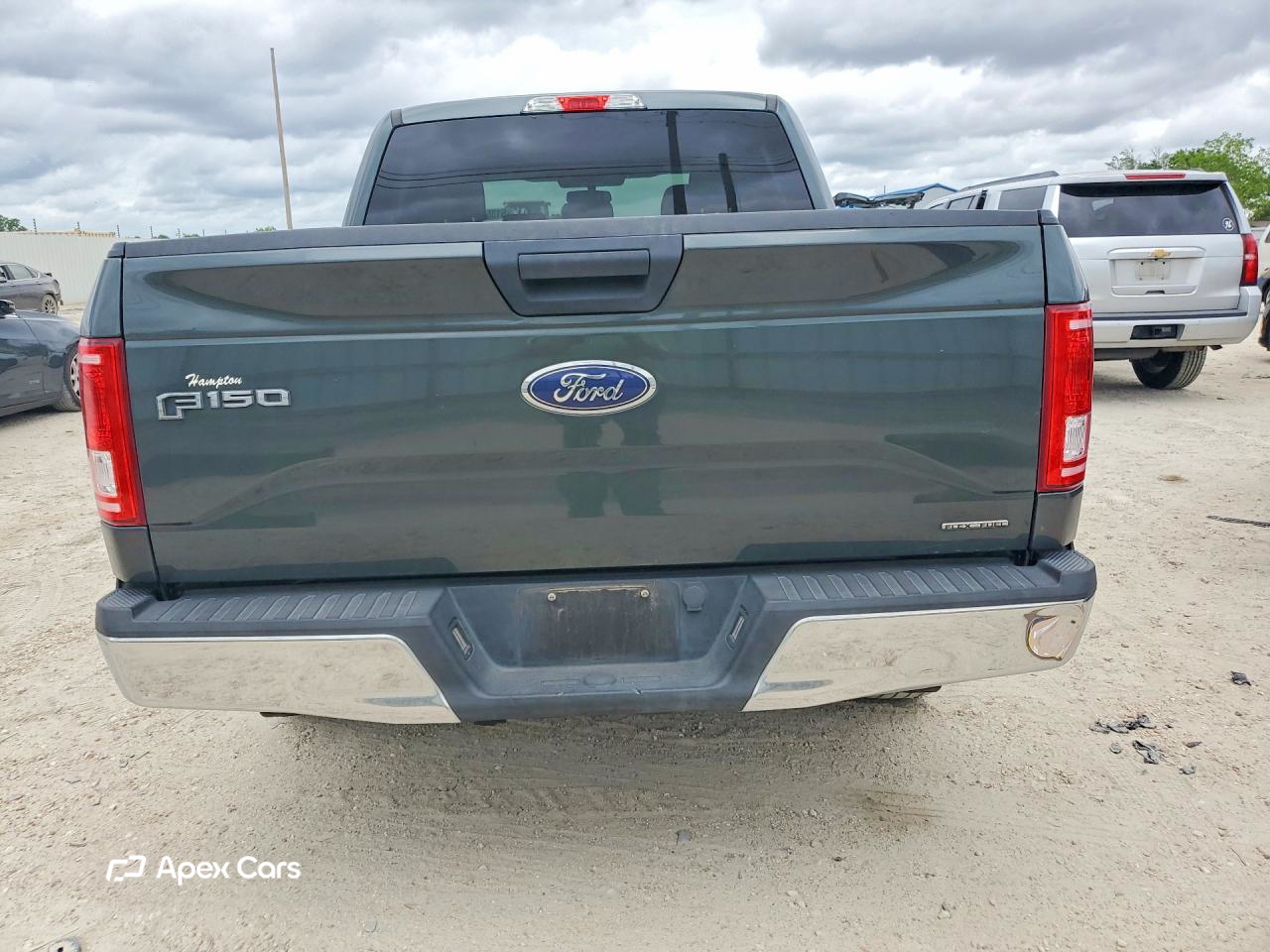 Ford F-150 2015