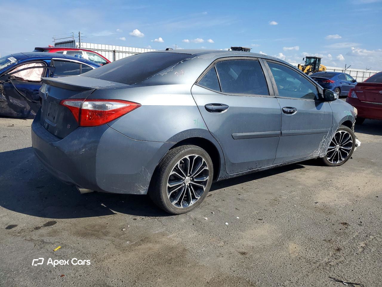 Toyota Corolla 2014