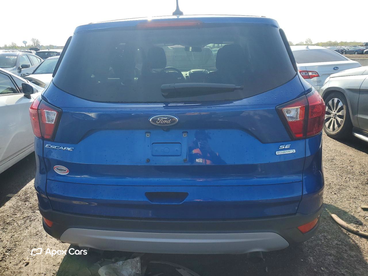 Ford Escape 2019
