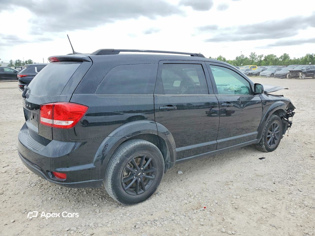 Dodge Journey 2019