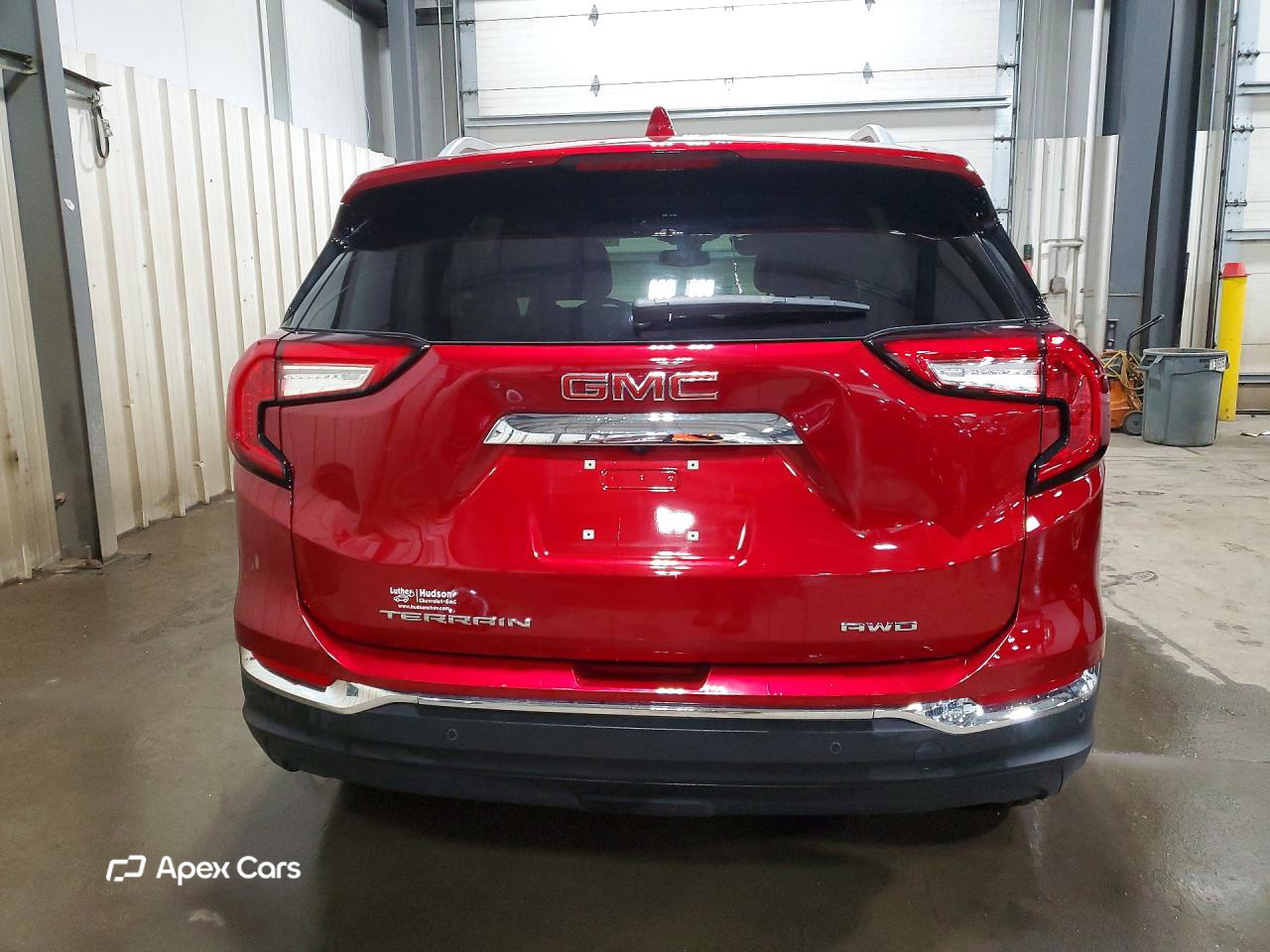 GMC Terrain 2023