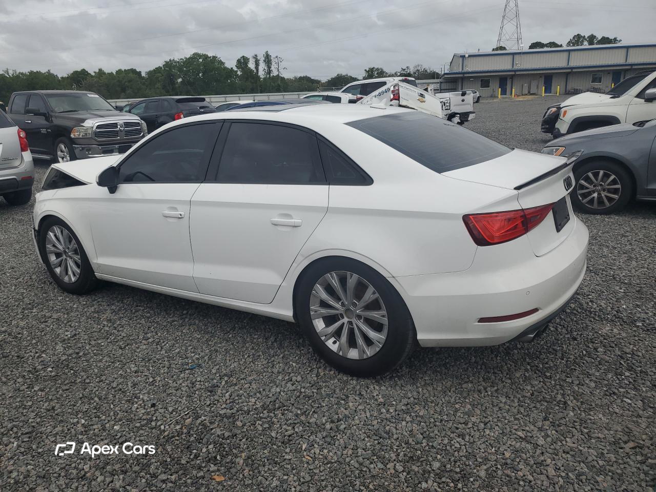 Audi A3 2016