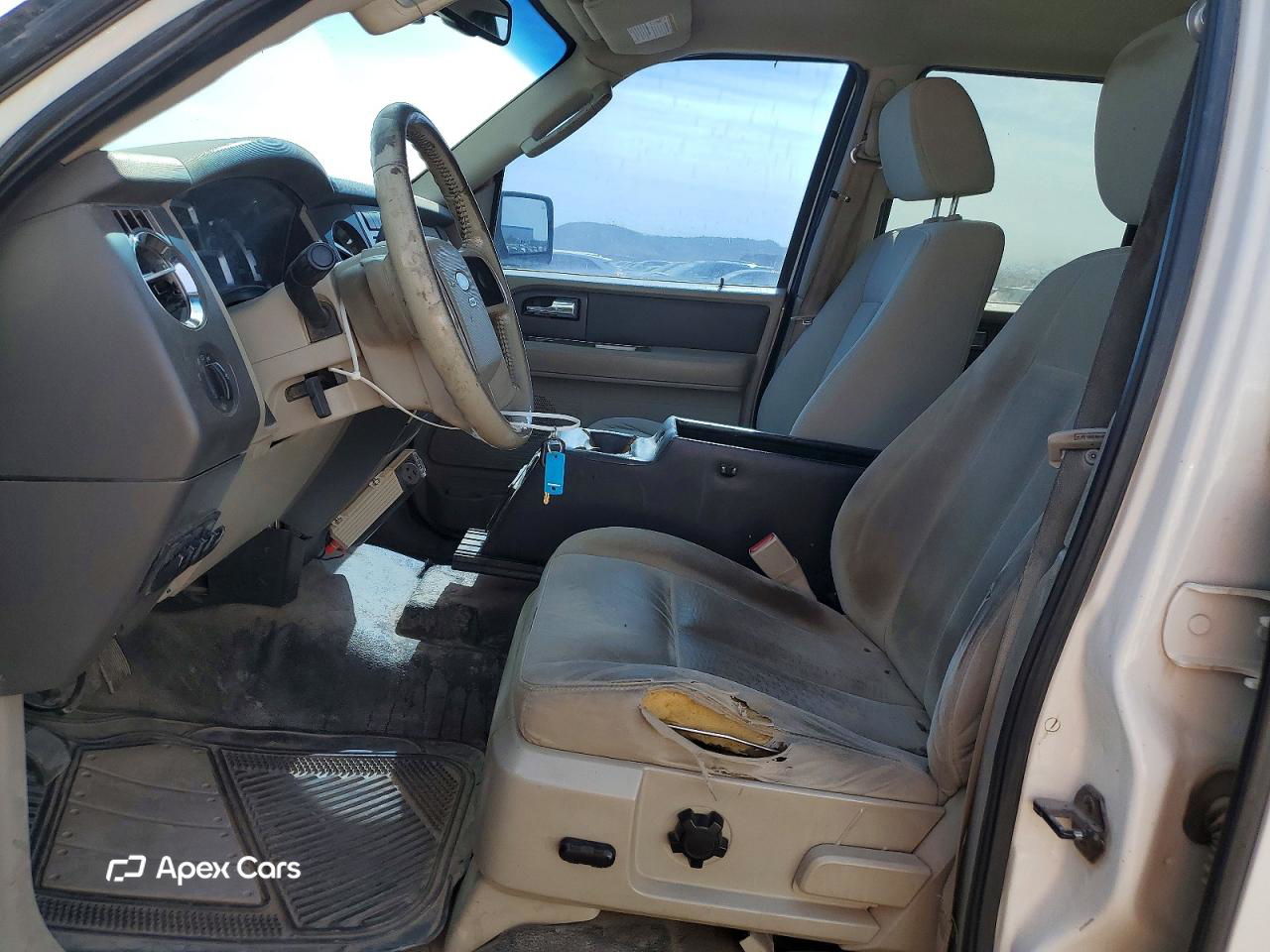 Ford Expedition 2008