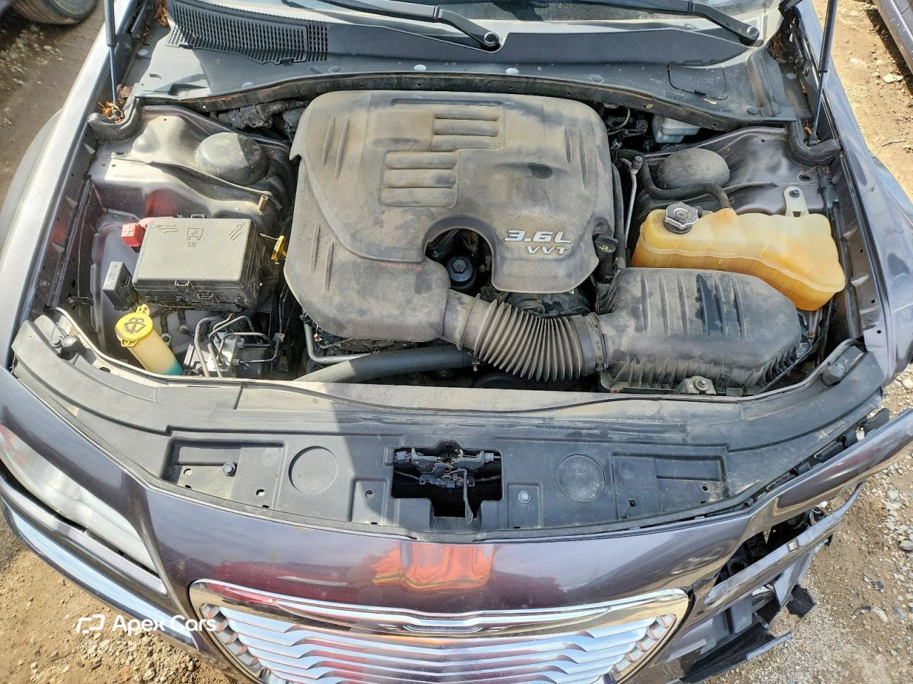 Chrysler 300 2013