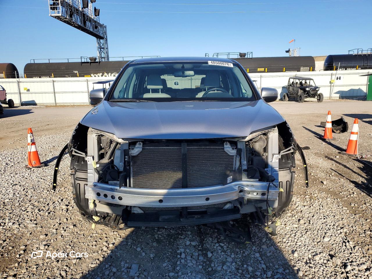 Honda Pilot 2018