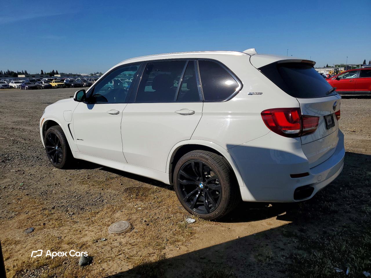 BMW X5 2017