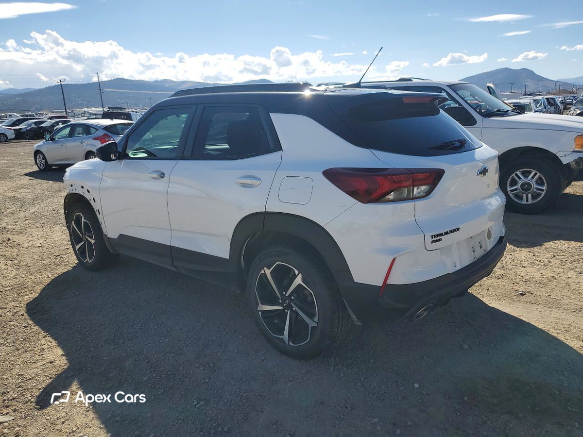 Chevrolet TrailBlazer 2021