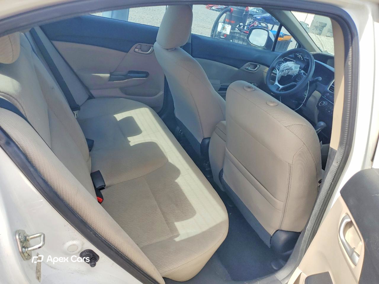 Honda Civic 2013