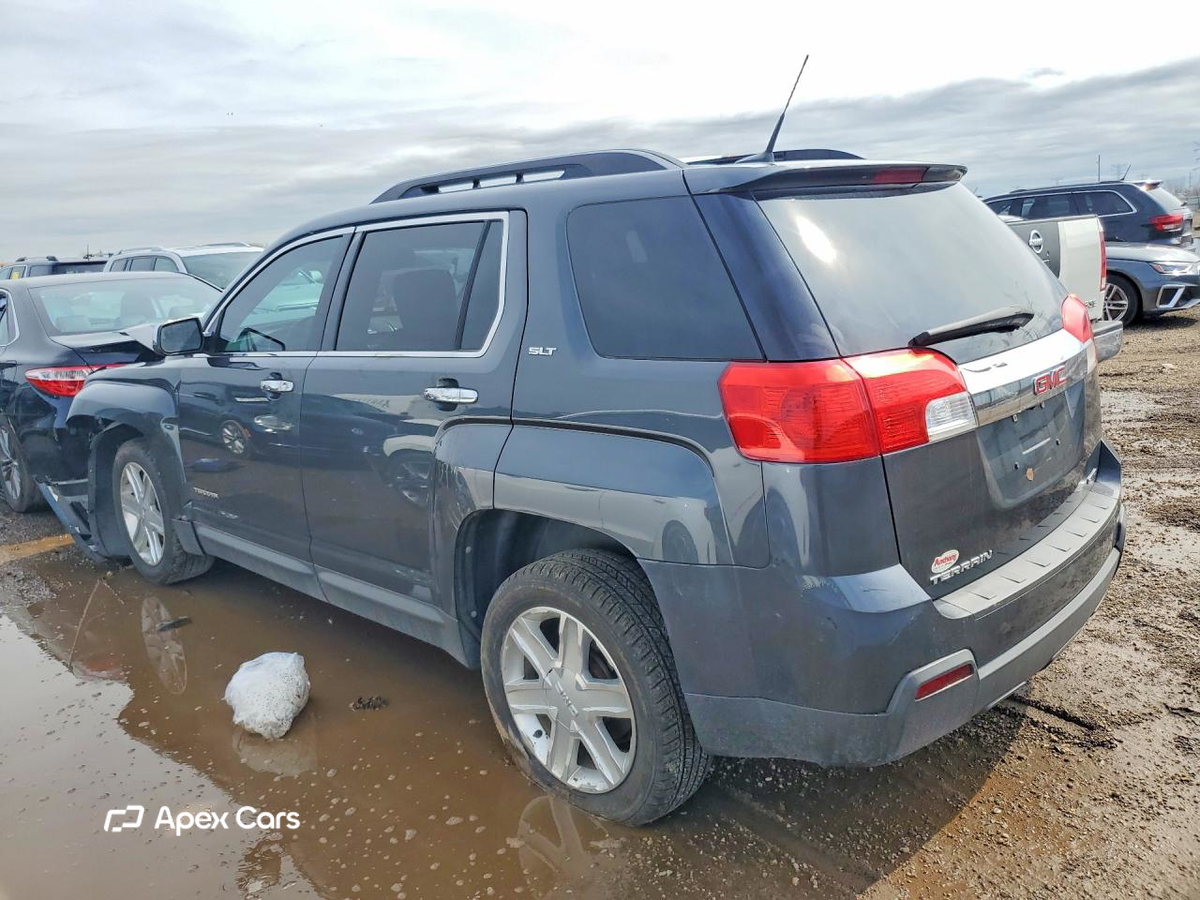 GMC Terrain 2011