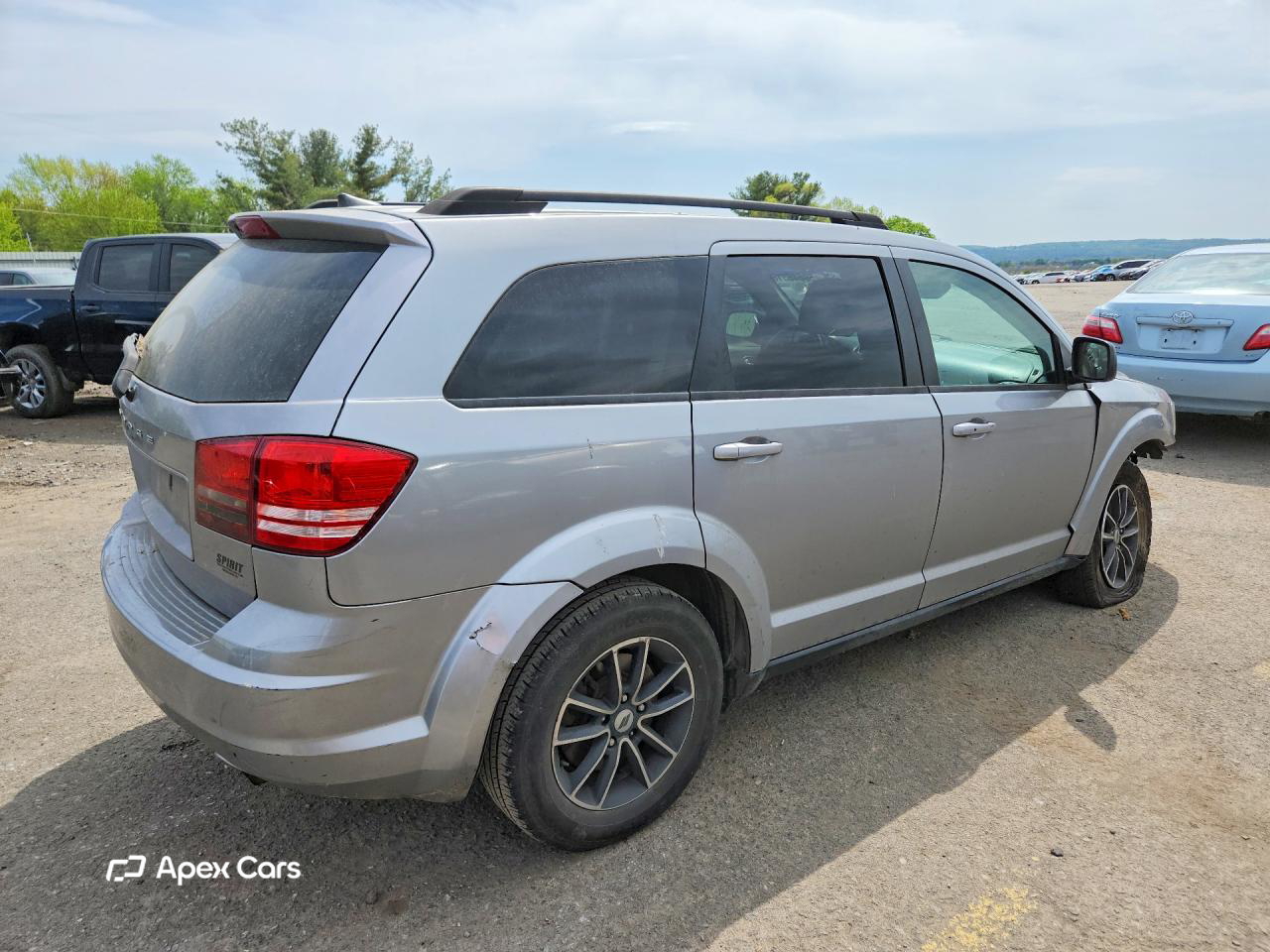 Dodge Journey 2018