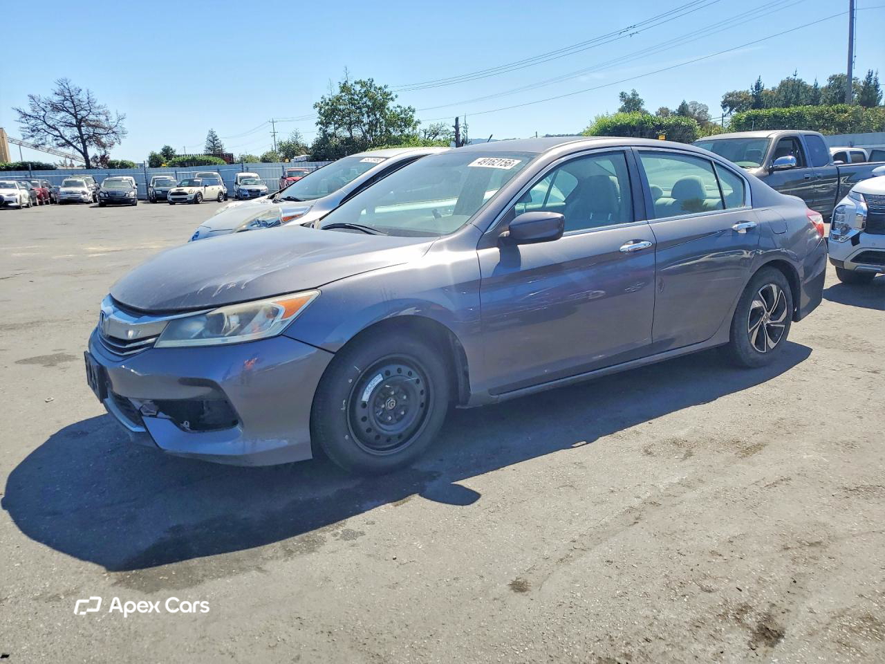 Honda Accord 2016