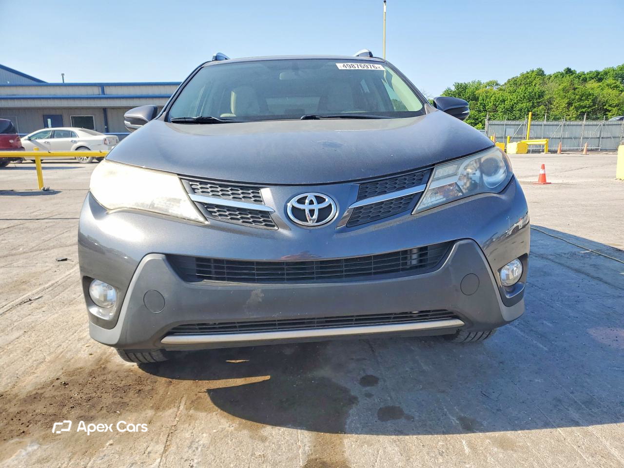 Toyota RAV 4 2015
