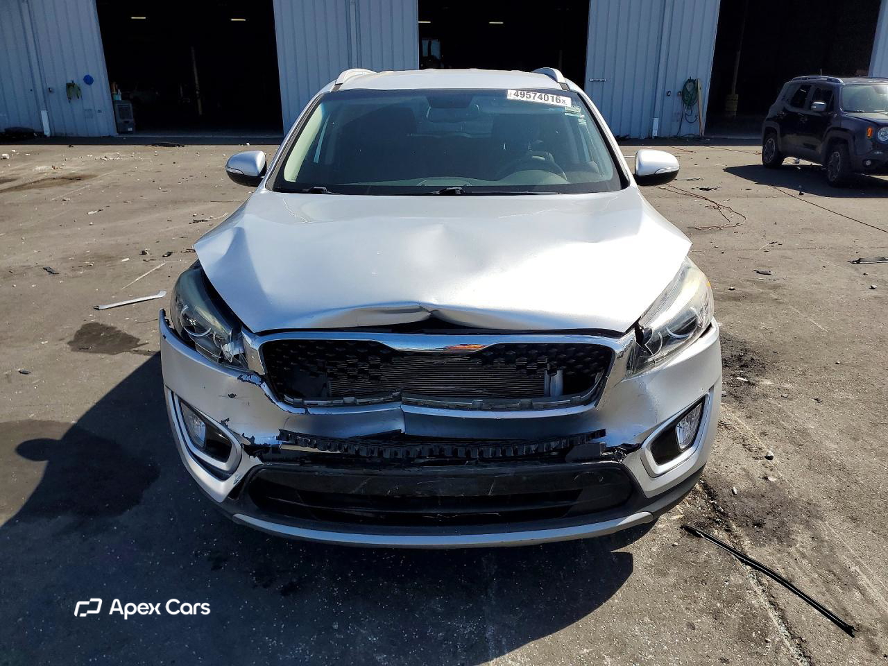 Kia Sorento 2017