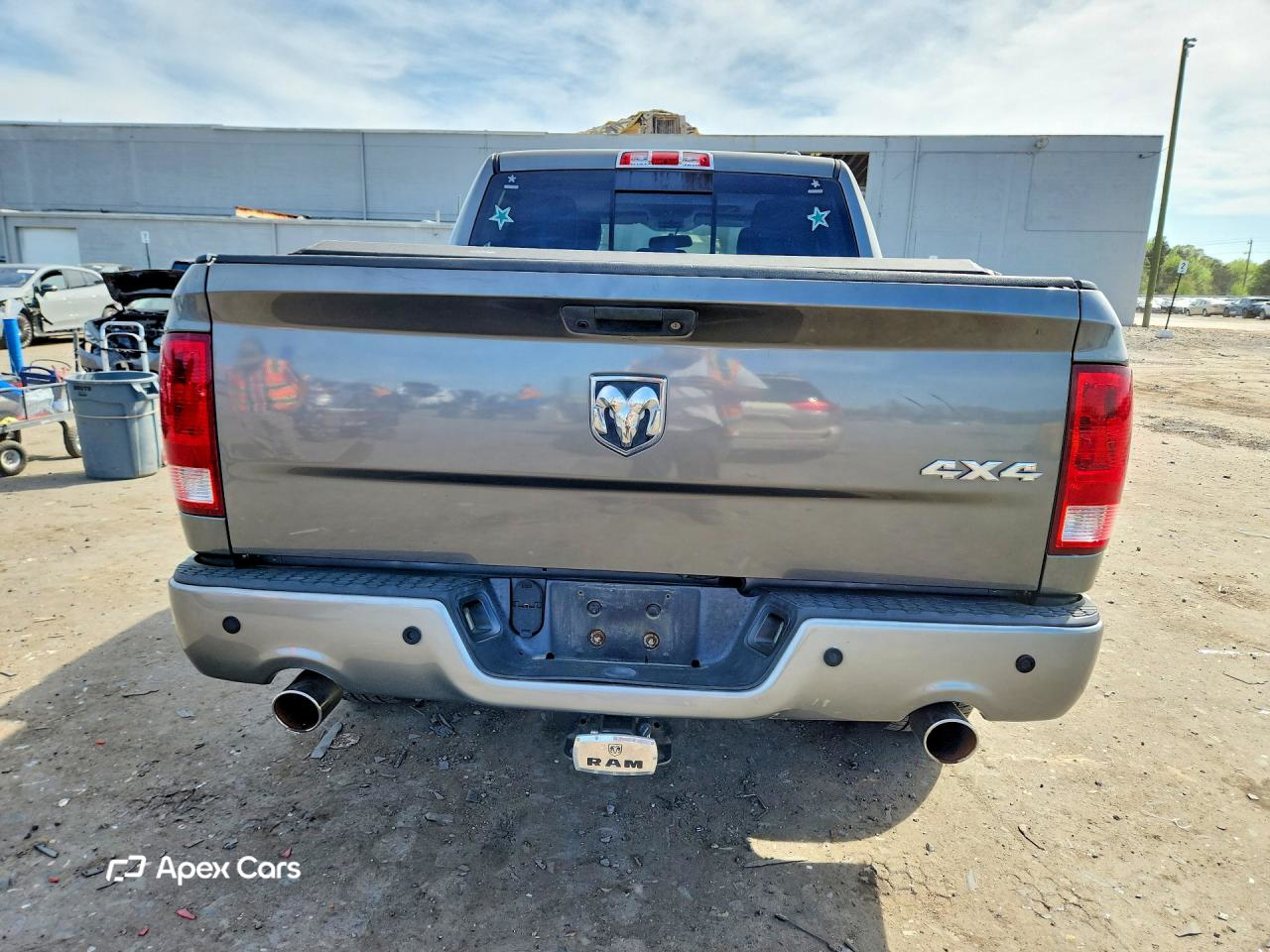 Dodge RAM 2011