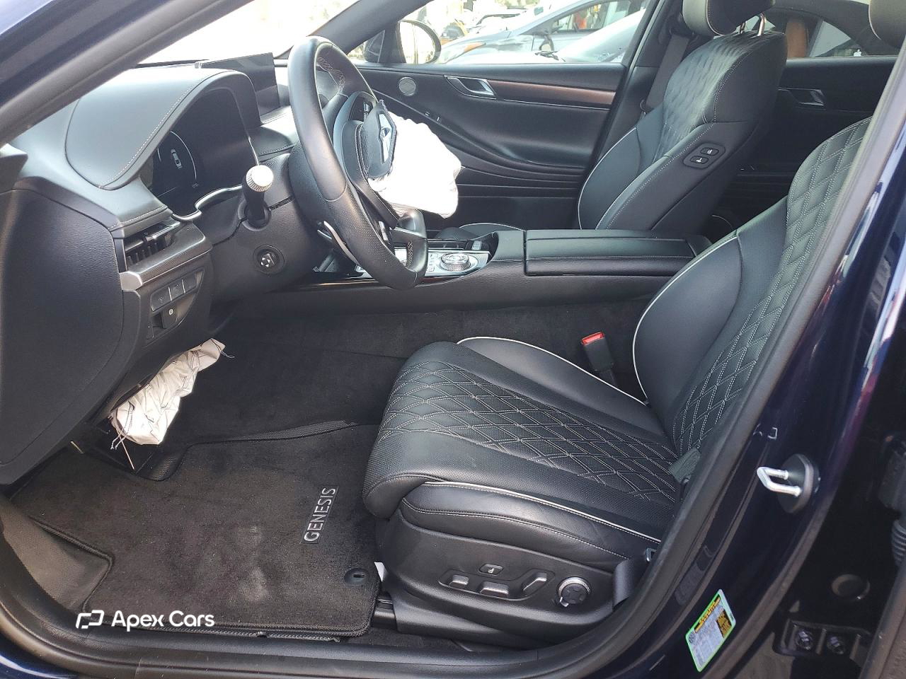Genesis G80 2024