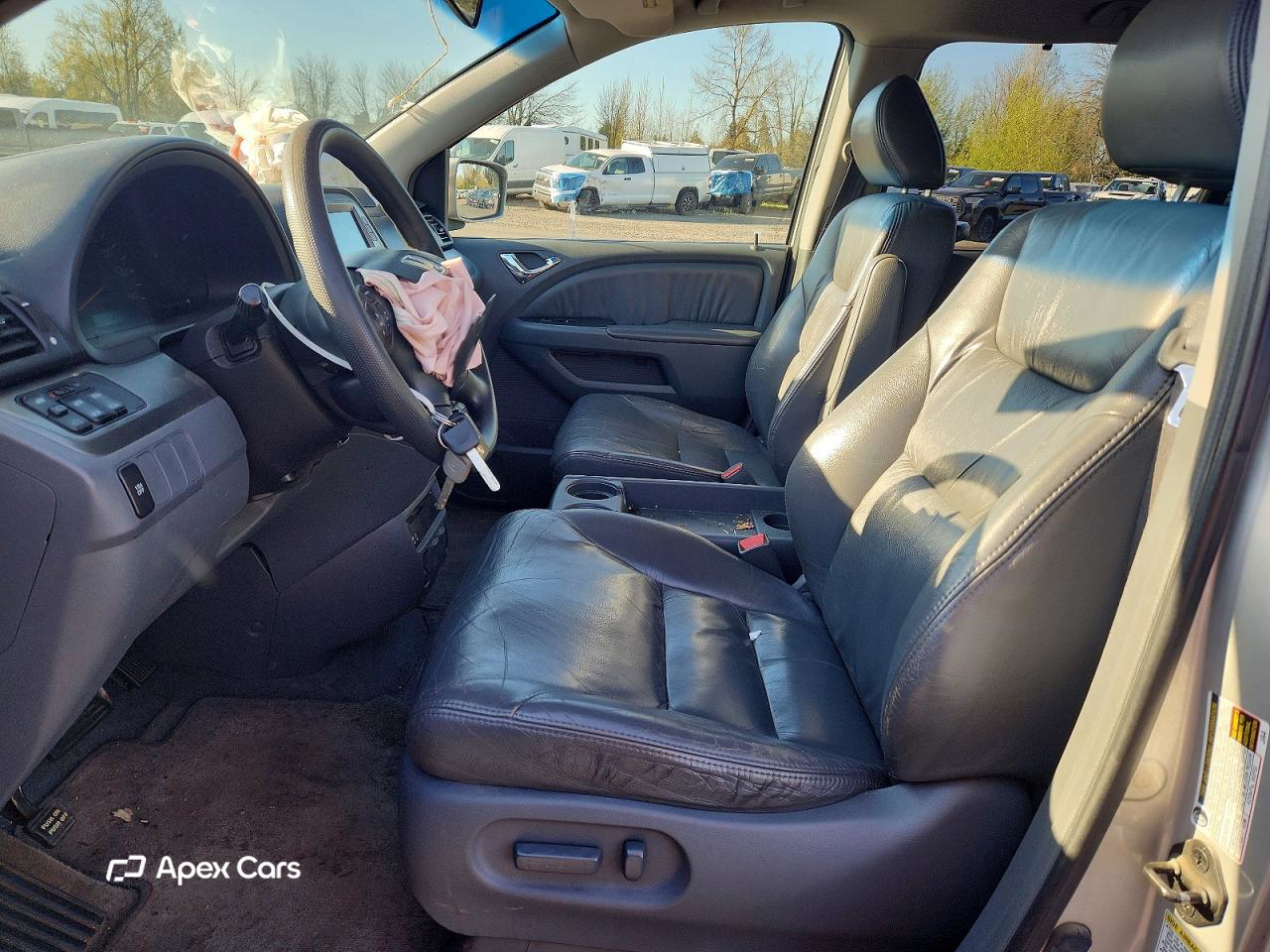 Honda Odyssey 2005