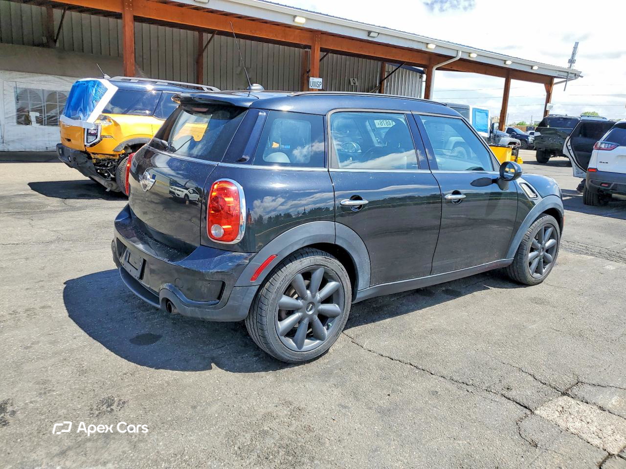 MINI Cooper 2014