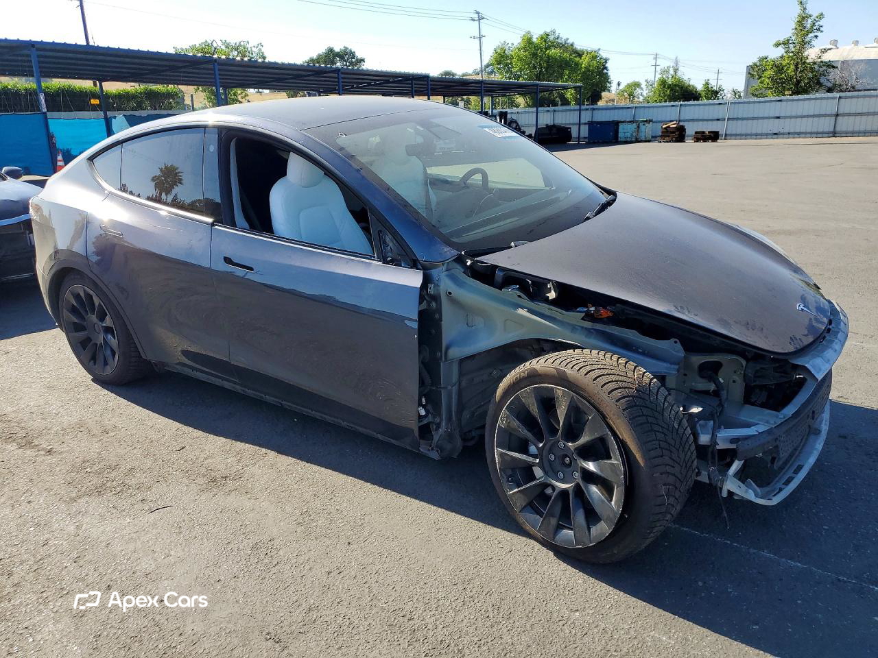 Tesla Model Y 2022