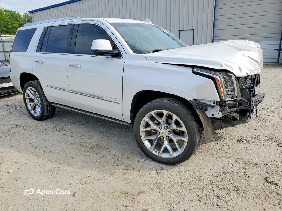 Cadillac Escalade 2017