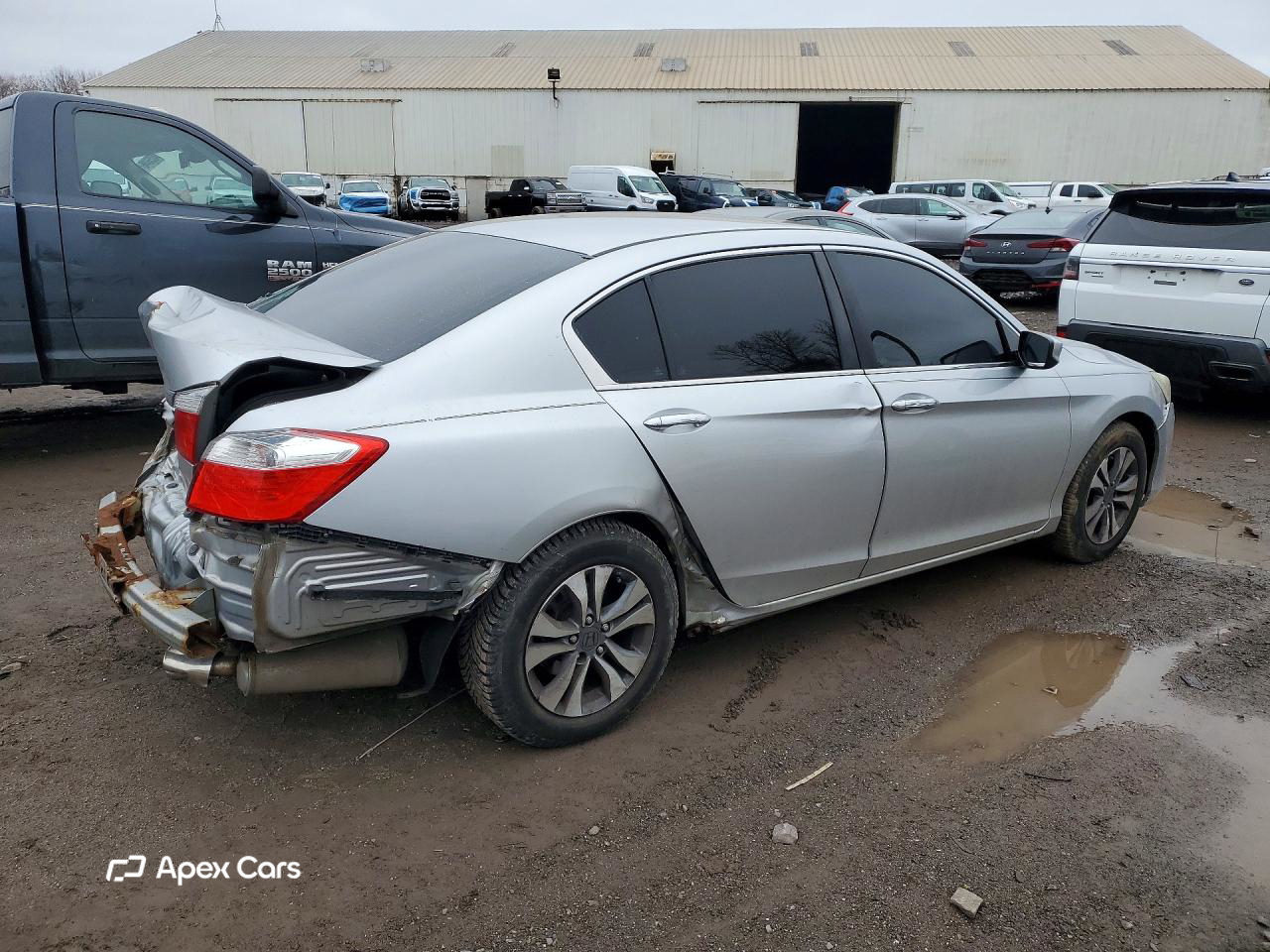 Honda Accord 2013