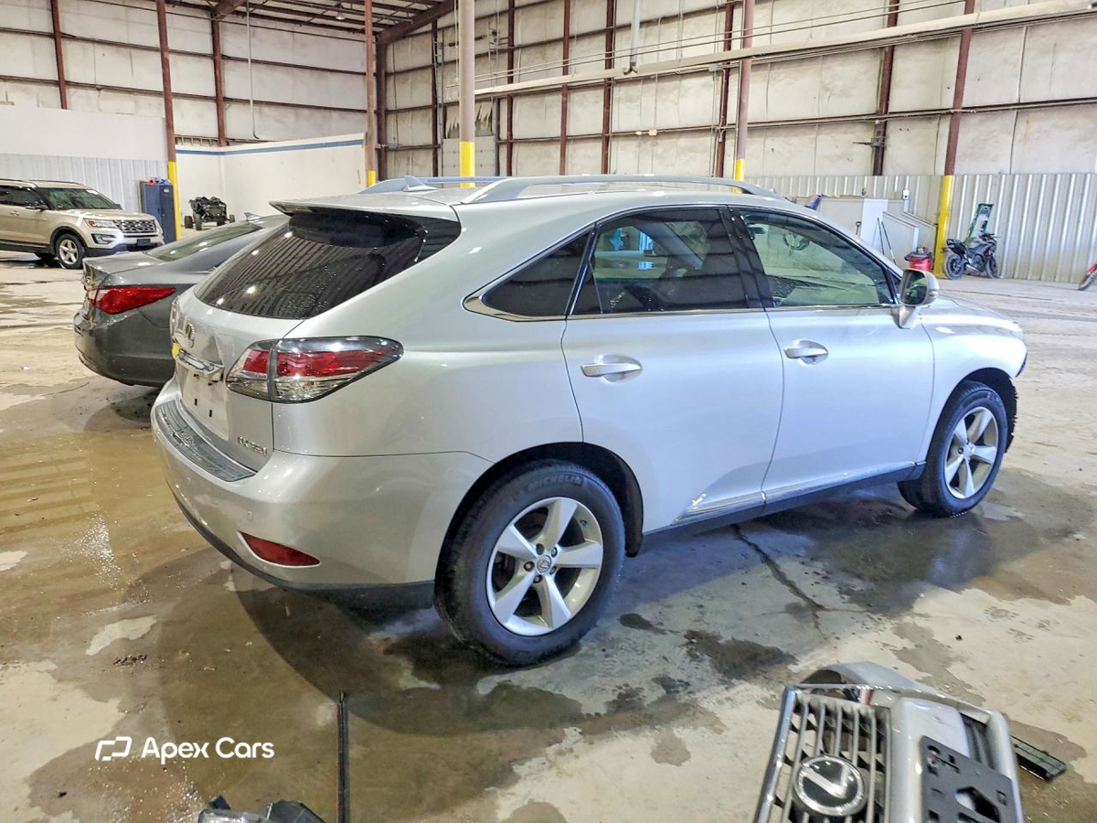 Lexus RX 2013