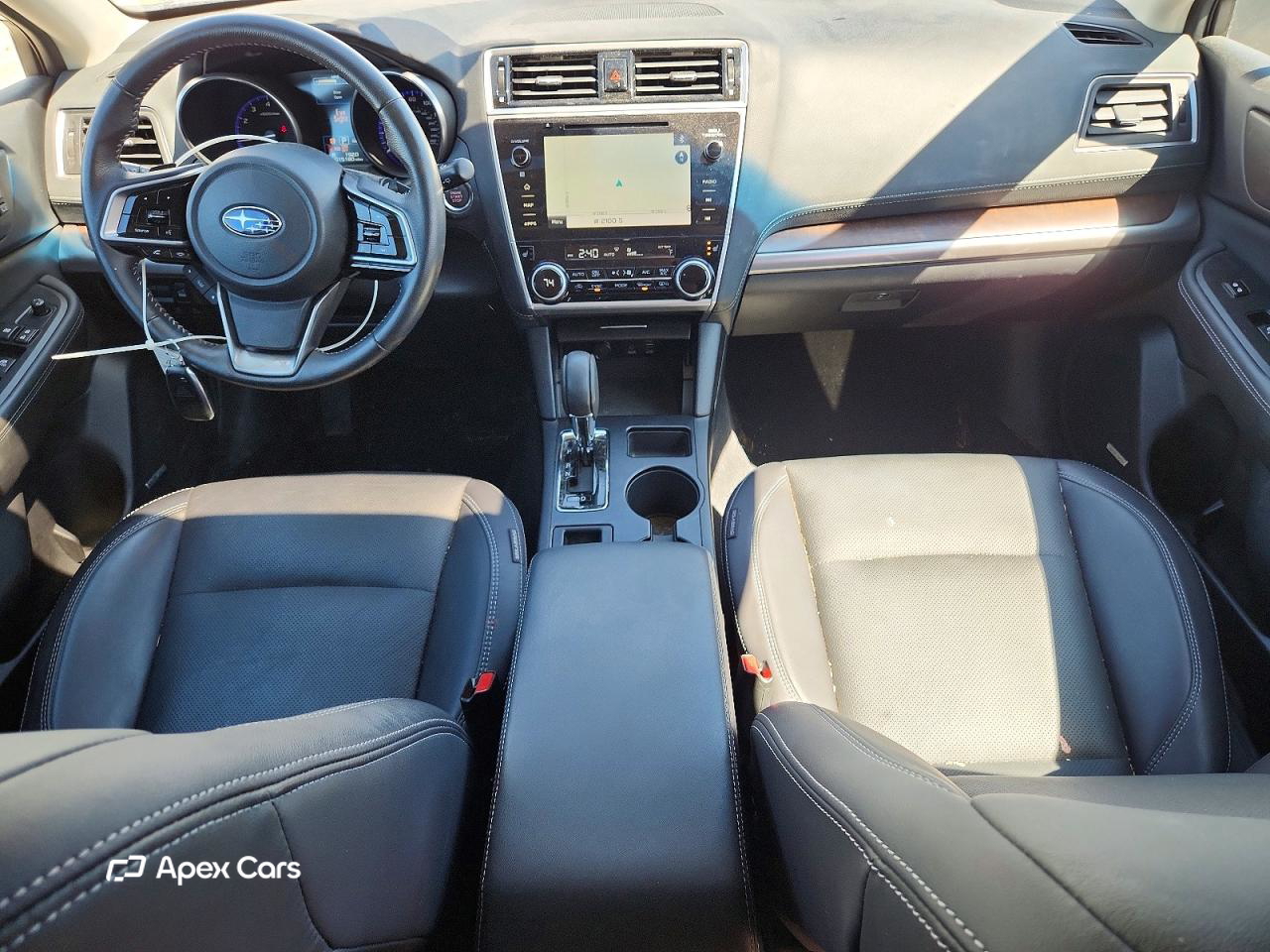 Subaru Outback 2018