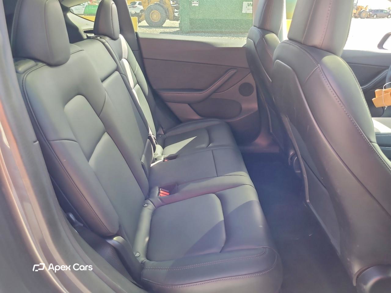 Tesla Model Y 2020