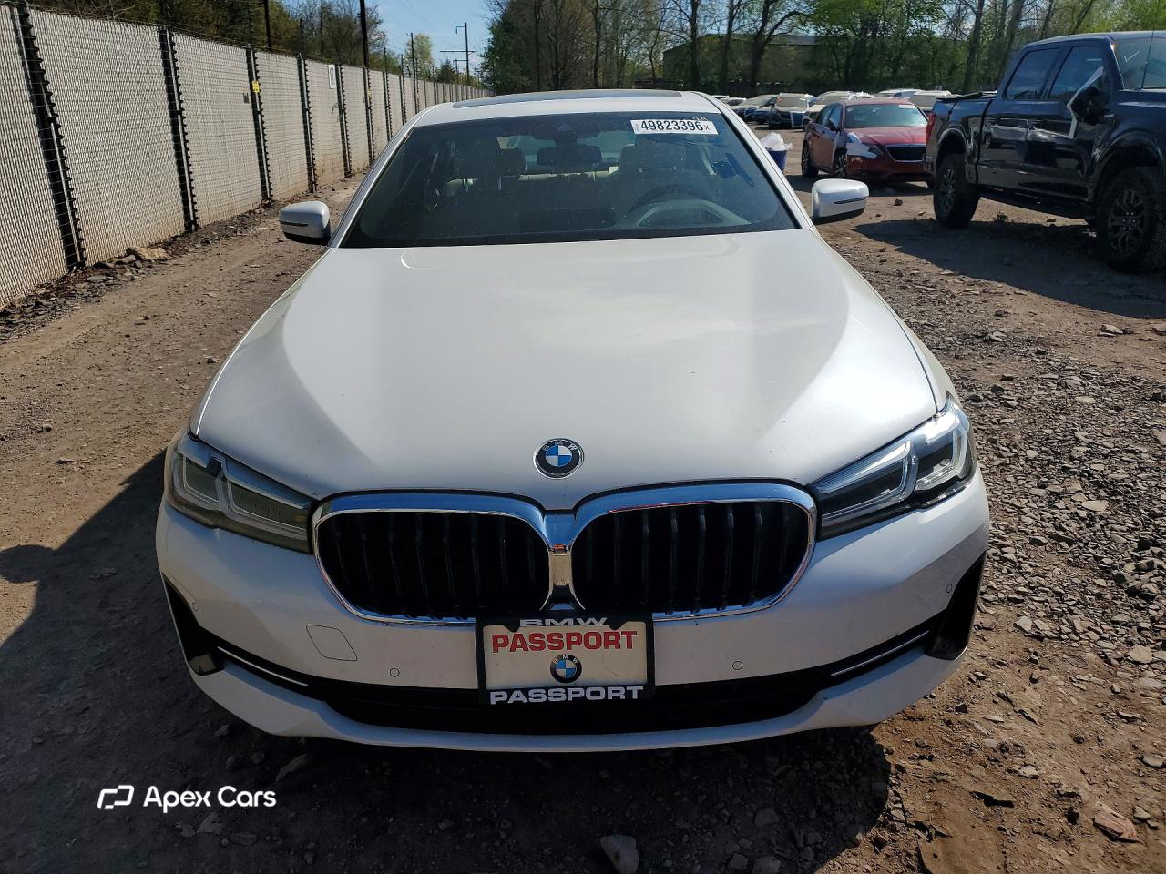 BMW Series 5 2023
