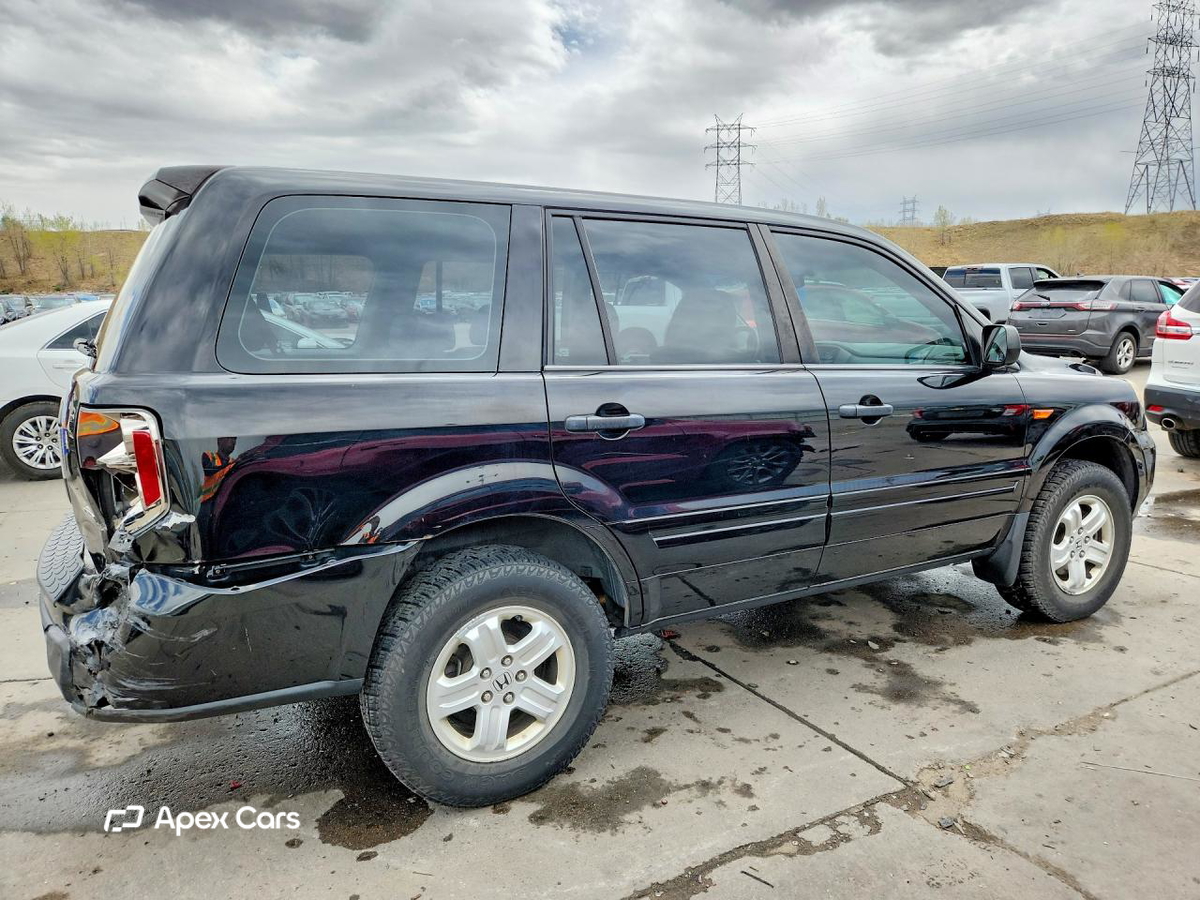 Honda Pilot 2007