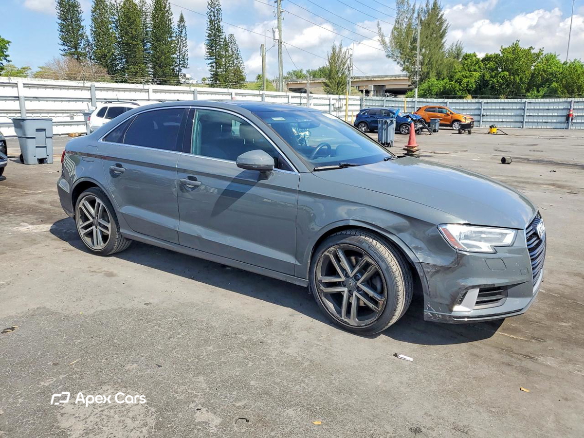Audi A3 2019
