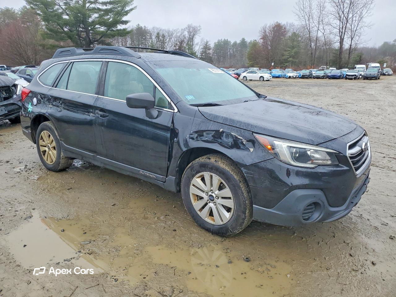 Subaru Outback 2018