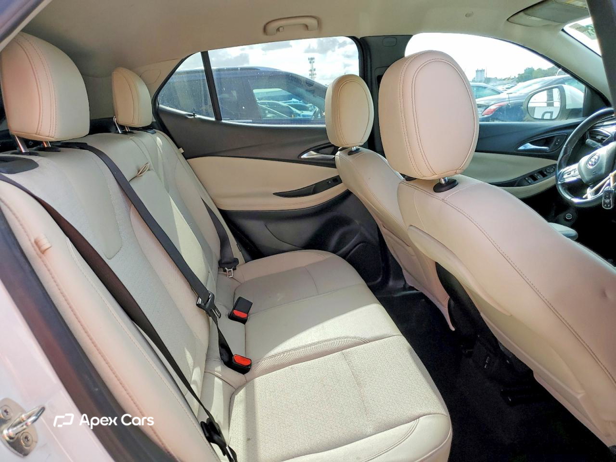 Buick Encore 2020