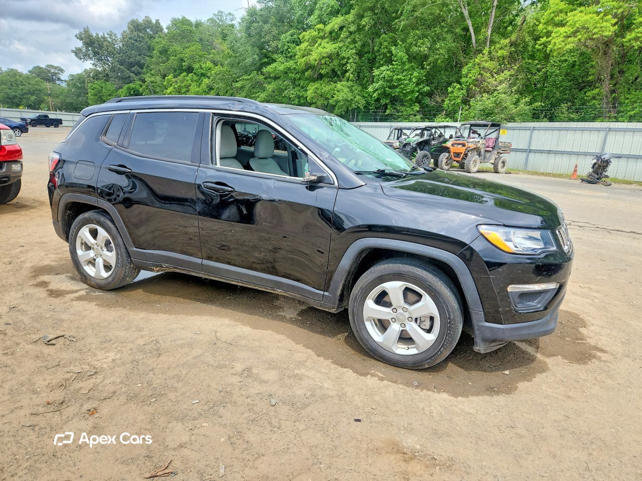 Jeep Compass 2020
