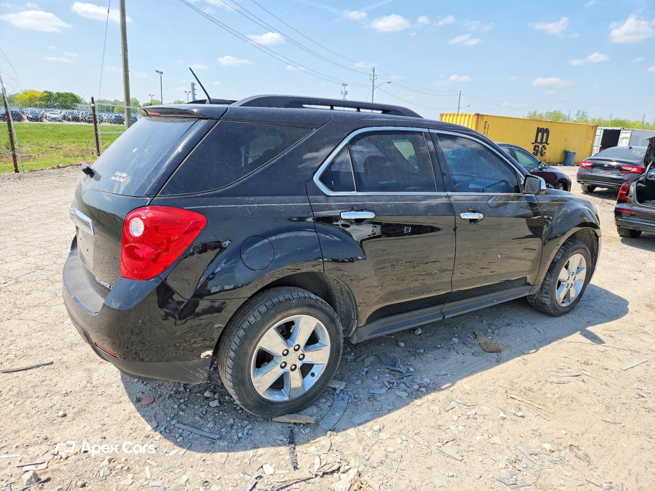 Chevrolet Equinox 2015